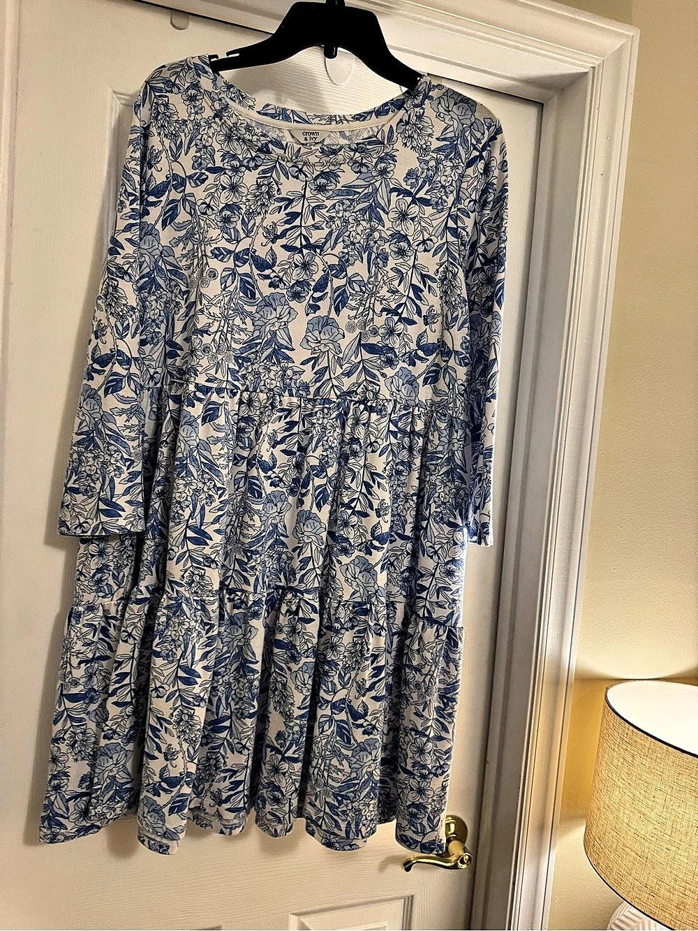 Crown & Ivy Floral Dress